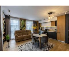 2 camere, garaj, bloc nou, Europa, zona Calea Turzii, OMV, Hexagon - Imagine 6