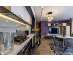 2 camere, garaj, bloc nou, Europa, zona Calea Turzii, OMV, Hexagon - Imagine 11
