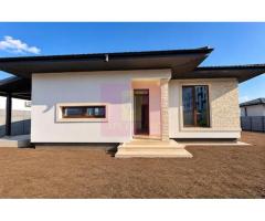 CASĂ PREMIUM  Smart PE UN SINGUR NIVEL | 500 MP TEREN | ANSAMBLU PRIVAT 10 case