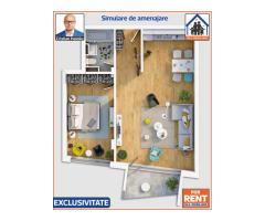 De inchiriat: Apartament 2 camere | Bloc nou | Piata Victoriei - Imagine 8