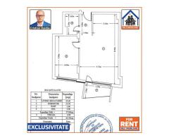 De inchiriat: Apartament 2 camere | Bloc nou | Piata Victoriei - Imagine 9