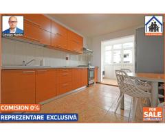 Oportunitate! Apartament 4 camere | Renovat | Metrou - Stefan cel Mare - Imagine 8