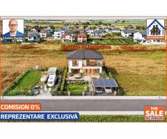 Teren pt casa in Comuna Berceni Ilfov | 350mp (21.4x16.4) | Comision 0 - Imagine 3