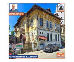 Apartament 3 camere in vila | Ultracentral - Universitate | Comision 0