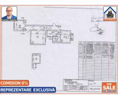 Apartament 3 camere in vila | Ultracentral - Universitate | Comision 0 - Imagine 8
