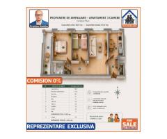 De vanzare: Apartament cu 3 camere in Titan | Pret corect!!! - Imagine 10