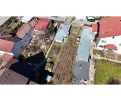 Teren + casă demolabilă 497 mp - Popești Leordeni Central