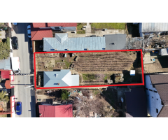 Teren + casă demolabilă 497 mp - Popești Leordeni Central - Imagine 2