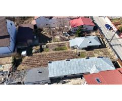 Teren + casă demolabilă 497 mp - Popești Leordeni Central - Imagine 3