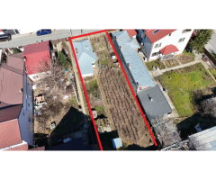 Teren + casă demolabilă 497 mp - Popești Leordeni Central - Imagine 4