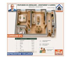 De vanzare: Apartamente 2 camere | Sector 4 - Berceni | Comision 0 - Imagine 9