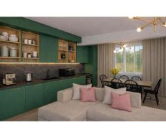 Apartament cu 3 camere I Ansamblul 81 Residence I Metrou Berceni - Imagine 10