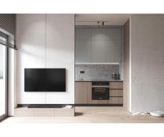 Apartament 1 dormitor I Confort modern I 81 Residence