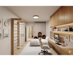Direct dezvoltator - Apartament 3 camere modern - Metrou Berceni - Imagine 4