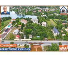 Teren 5160mp - Balotesti - Ilfov | Toate utilitatile! | Comision 0