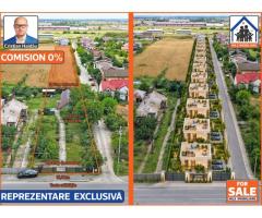 Teren 5160mp - Balotesti - Ilfov | Toate utilitatile! | Comision 0 - Imagine 3