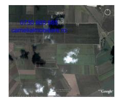 Teren 9HA , investitie, Mihail Kogalniceanu, Constanta - Imagine 3