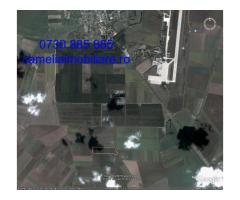 Teren 9HA , investitie, Mihail Kogalniceanu, Constanta - Imagine 4