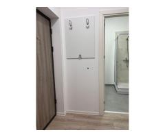 Garsonieră Militari Residence, parcare, centrala, aproape Auchan și Metro, Chiajna, prima inchiriere - Imagine 10