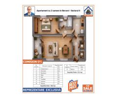 Apartament 2 camere | Berceni - Sector 4 | Comision 0 - Imagine 9
