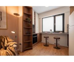 Apartament cu 1 cameră mobilat Pipera - Comision 0%, mutare imediată - Imagine 3