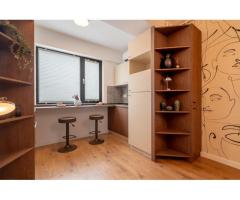 Apartament cu 1 cameră mobilat Pipera - Comision 0%, mutare imediată - Imagine 4