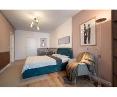 Apartament cu 1 cameră mobilat Pipera - Comision 0%, mutare imediată - Imagine 5