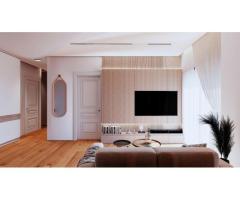 Avans de doar 10%! Apartament 1 cameră Horizon City, Pipera + Parcare inclusă