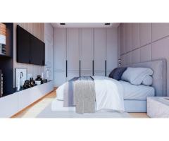 Avans de doar 10%! Apartament 1 cameră Horizon City, Pipera + Parcare inclusă - Imagine 5