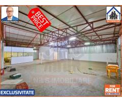 Pret bomba! 2,5 e/mp! Hala productie/depozitare/birouri | IMGB - S4