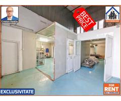 Pret bomba! 2,5 e/mp! Hala productie/depozitare/birouri | IMGB - S4 - Imagine 7