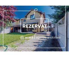 REZERVAT! Casa tip duplex - teren 349 mp - Via Carmina - COMISION 0