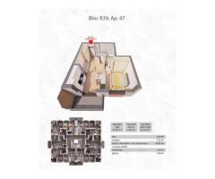 Apartament in complex rezidențial ARED - Imagine 9