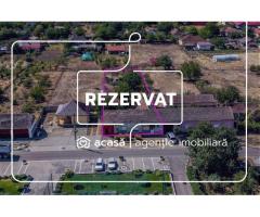 REZERVAT! Gospodărie cu teren de 1.345 mp în Galșa-Șiria