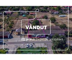 VÂNDUT! Gospodărie cu teren de 1.345 mp în Galșa-Șiria
