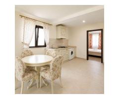 Apartament cu 2 camere la mansardă, complet mobilat și utilat