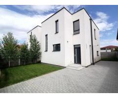 Casă modernă P+1 | 4 camere | 108 mp utili | teren 272 mp | Moșnița No