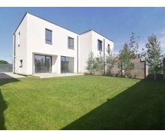 Casă modernă P+1 | 4 camere | 108 mp utili | teren 272 mp | Moșnița No - Imagine 3