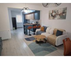 Casă P+1E | 3 camere | Mobilată și utilată | 88,3 mp utili | Teren 272
