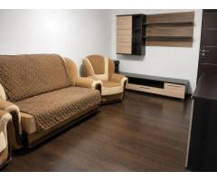 Apartament decomandat 3 camere și 2 balcoane, Calea Martirilor–Mures