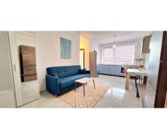 Apartament 2 camere | 41 mp utili | Parcare în CF | Mobilat și utilat - Imagine 3