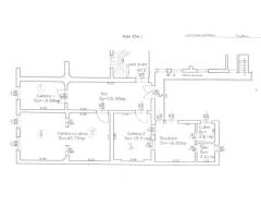 Apartament 3 camere, etaj 1, ultracentral (clădire cu 4 apartamente) - Imagine 6