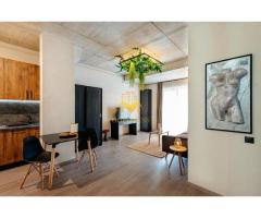 2 camere, Premium, bloc nou, parcare, Central Zona NTT Data, Bosch - Imagine 2