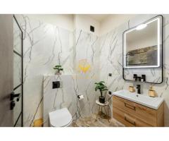 2 camere, Premium, bloc nou, parcare, Central Zona NTT Data, Bosch - Imagine 8