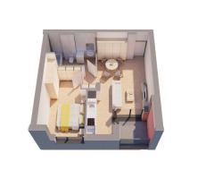 Apartament NOU penthouse la cel mai mic pret Comision 0 - Imagine 2