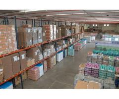 Spațiu logistic flexibil, 500-1 500 mp. Comision 0%.