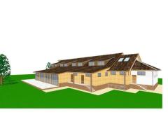 Teren intravilan Rosia, 12 000 mp, cu proiect aprobat. Comision 0. - Imagine 5