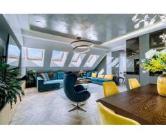 Penthouse 4 camere, ultracentral, Oradea. 800 000 E. Comision 0 - Imagine 2