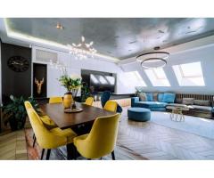 Penthouse 4 camere, ultracentral, Oradea. 800 000 E. Comision 0 - Imagine 9