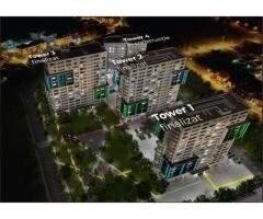 Apartament cu 2 camere in X-city Towers Direct de la dezvoltator